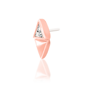 Sybil - White CZ