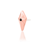 Vesper - Black CZ