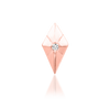Vesper - White CZ