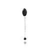 Akasha - Black CZ