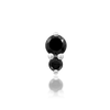 Aman - Black CZ