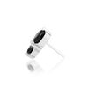 Aman - Black CZ