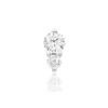 Aman - White CZ