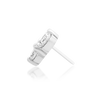 Aman - White CZ