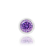 Amethyst Bezel