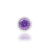 Amethyst Bezel