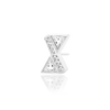 Bethy - White CZ
