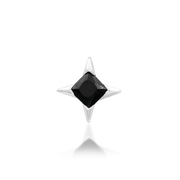 Corvin - Black CZ