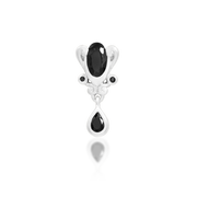 Empusa - Black CZ