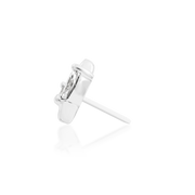 Lucienne - White CZ