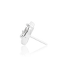 Lucienne - White CZ