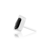 Paige - Black CZ
