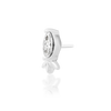 Rana - White CZ