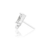 Rana - White CZ
