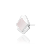Rosa - White gold