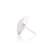Rosa - White gold