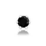 Selena  - Black CZ