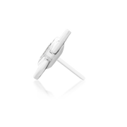 Sirena - White CZ