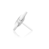 Sirena - White CZ