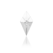 Vesper - White CZ