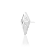 Vesper - White CZ