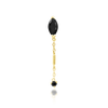 Akasha - Black CZ