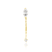 Akasha - White CZ