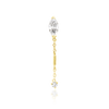 Akasha - White CZ