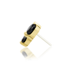 Aman - Black CZ