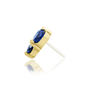 Aman - Sapphire Blue