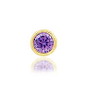 Amethyst Bezel