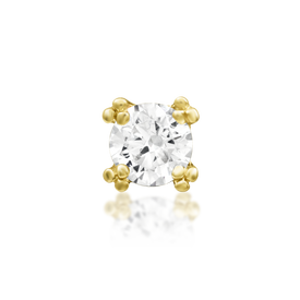 Beaded Prong