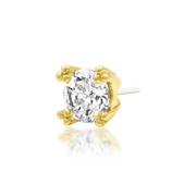 Beaded Prong