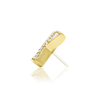 Bethy - White CZ