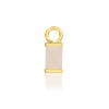 Cerise - White Gold
