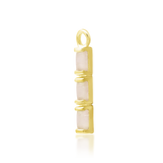 Coralie - White Gold