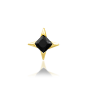 Corvin - Black CZ