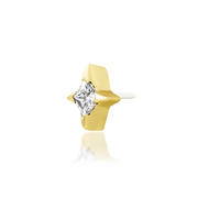 Corvin - White CZ