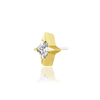 Corvin - White CZ