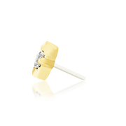 Corvin - White CZ