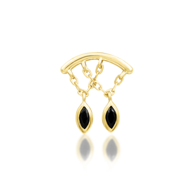 Black CZ – Junipurr Jewelry