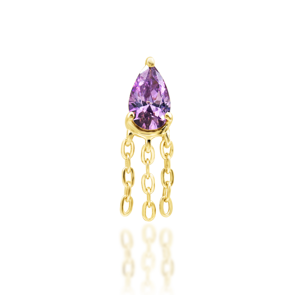 Fuji Amethyst – Junipurr Jewelry Fuji Amethyst – Junipurr Jewelry