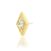 Isadora - White CZ - Rose Gold