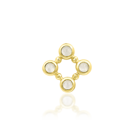 Mallory - Yellow Gold