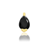 Paige - Black CZ