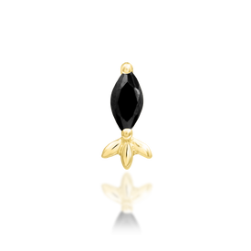 Rana - Black CZ