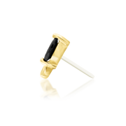 Rana - Black CZ