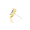 Rana - White CZ