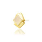 Rosa - White gold