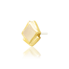 Rosa - White gold